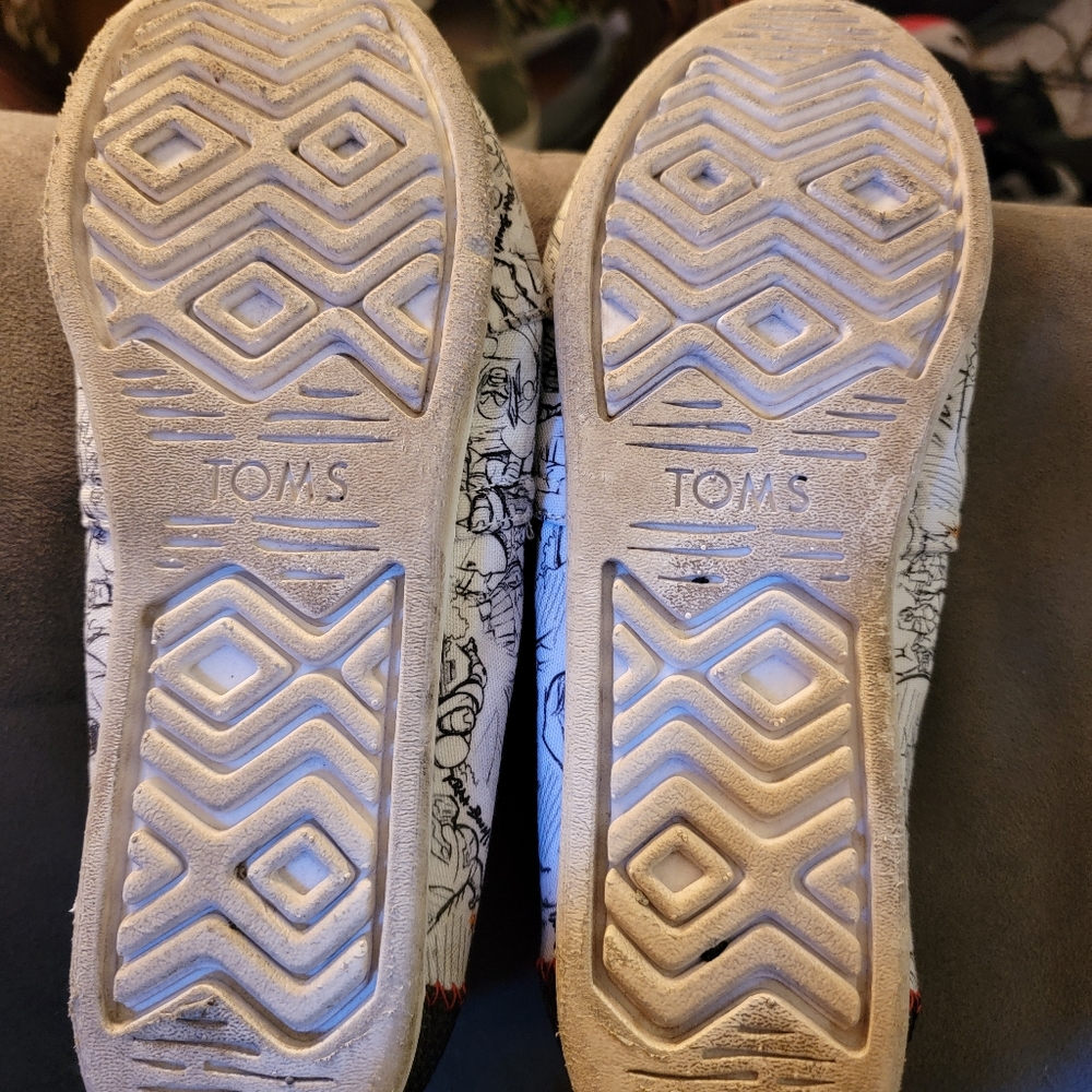 Marvel Tom's - Picture 2 of 4